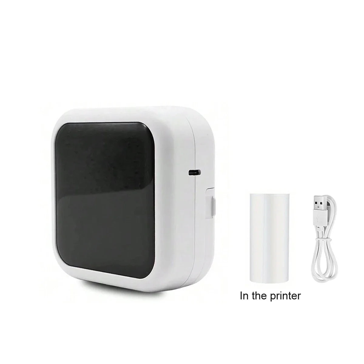 PrintPal: Portable Mini Sticker Printer